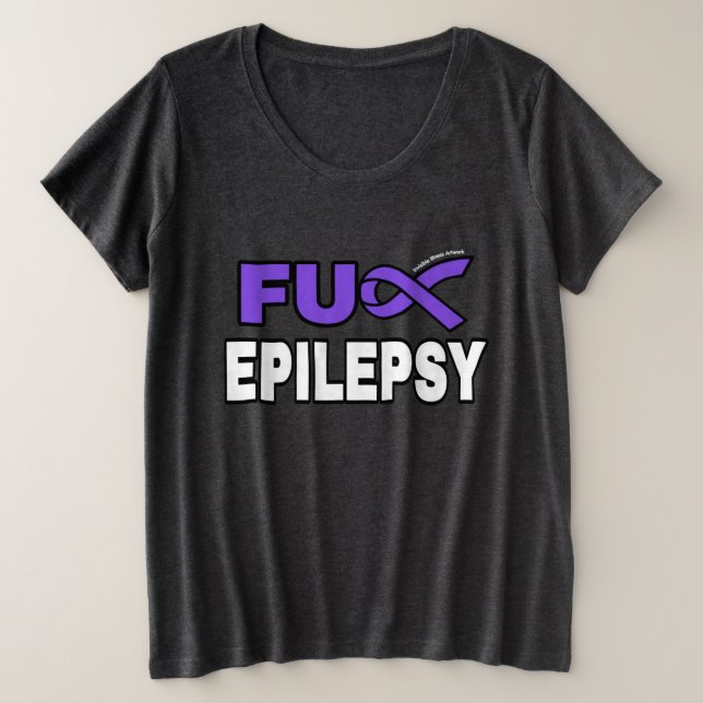 Épilepsie FU (Design devant)