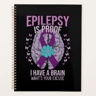 EPILEPSY EST LA PREUVE QUE J'AI UN CERVEAU QUI EST