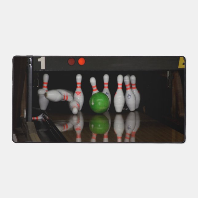 Épingle de Bowling (Recto)