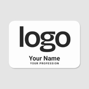 Épingle de sécurité XXL Logo ou Badge Nominatif Ma