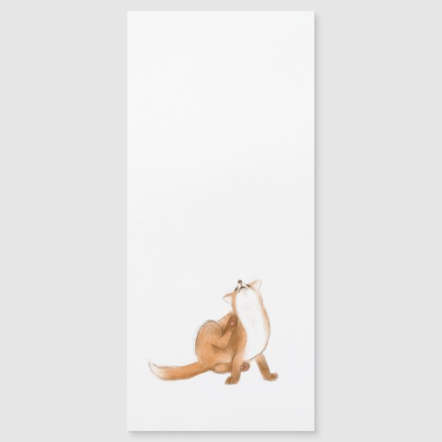 Épingler le renard (Devant)