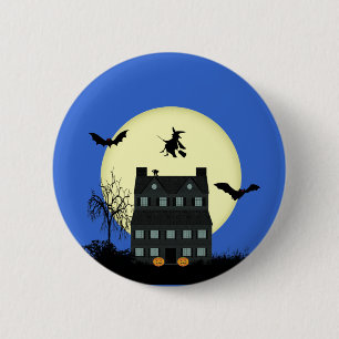 Épingles Halloween / Badges