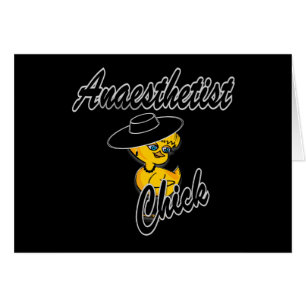 Épouse anesthésiste #4