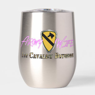 Épouse de l'armée de la 1re division de cavalerie