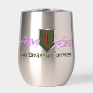 Épouse de l'armée de la 1re division d'infanterie