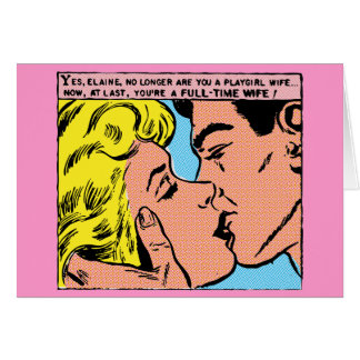 Épouse de Playgirl --