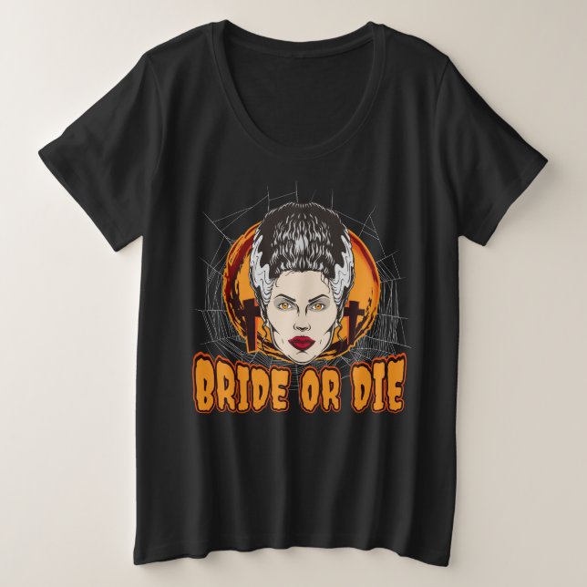 Épouse ou mort (Design devant)
