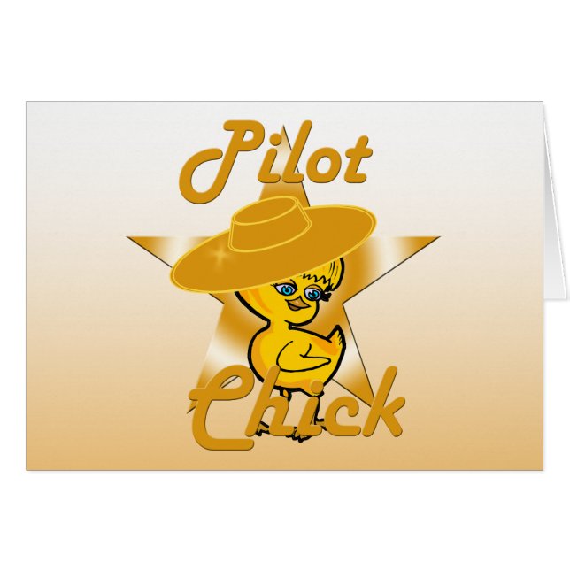 Épouse pilote #10 (Devant horizontal)
