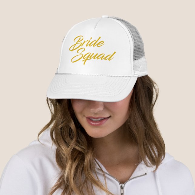 Épouse S - Casquette (En situation)
