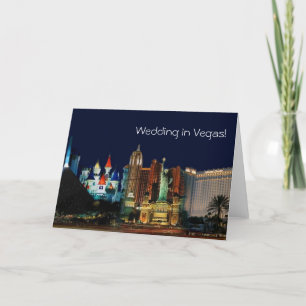 Épouser à Vegas ! Carte