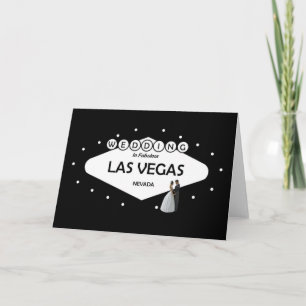 ÉPOUSER dans la carte fabuleuse de Las Vegas B&G