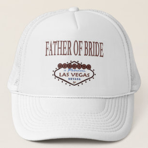 ÉPOUSER dans le père de Las Vegas du casquette d