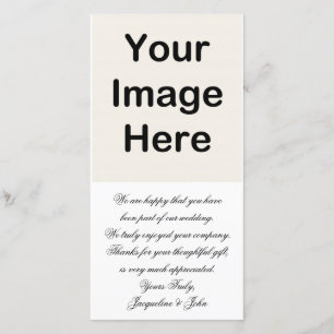 Épouser de Merci de ~ de carte photo