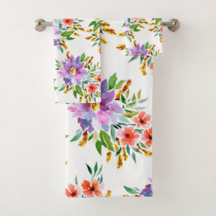 Épouser floral