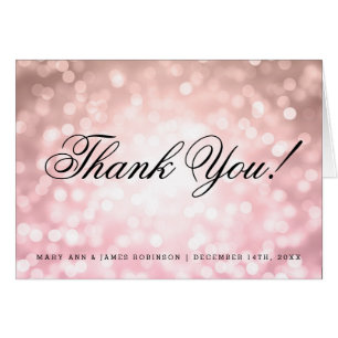 Épouser le "Merci" s'est levé rougissent les