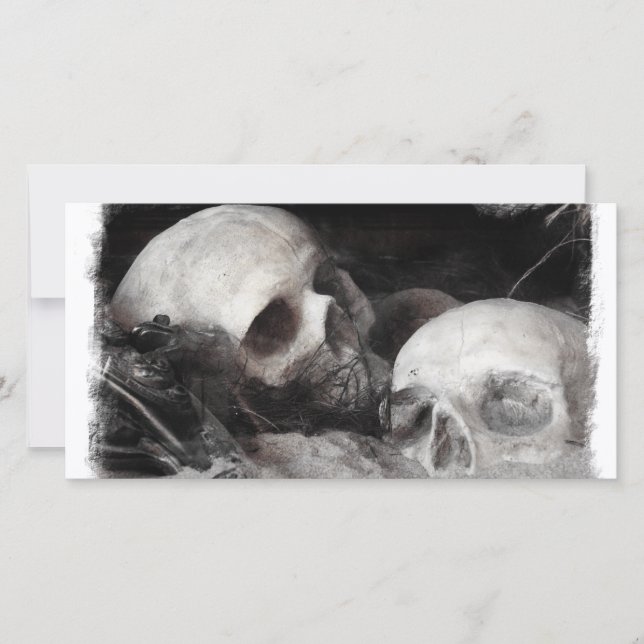 Épouses crâniennes (Devant)