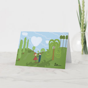 Épousez-moi carte de note des studios de Tracey