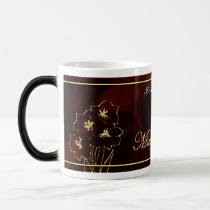 Épousez-moi tasse Morphing