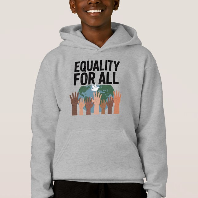 Equality For All – Human Rights Day 2025 (Devant)