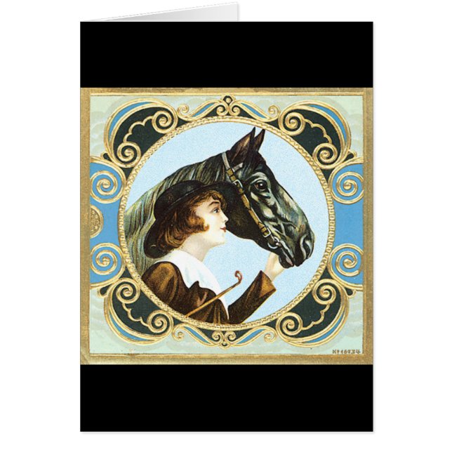 Équestre (Devant)