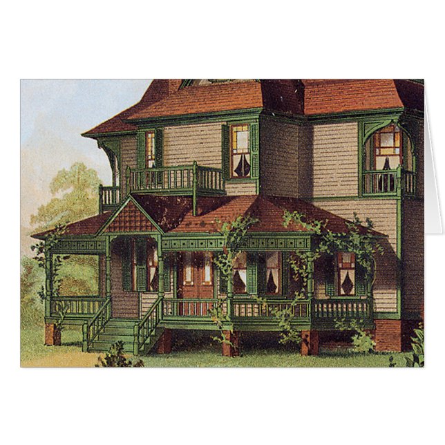 Équilibre vert (Devant horizontal)