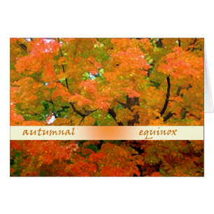 Équinoxe automnal