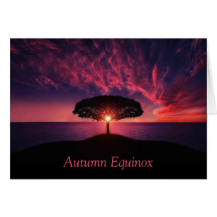 Équinoxe d'automne