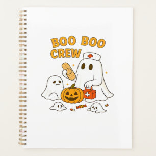 Équipage Boo Boo Infirmière Drôle Halloween Fantôm