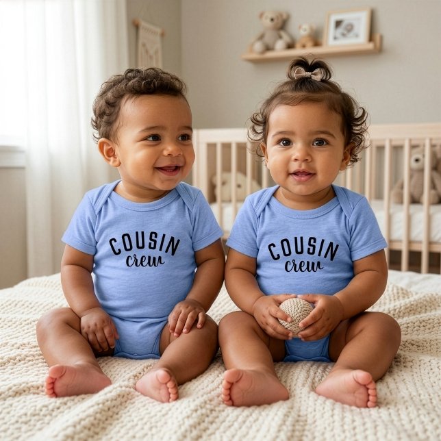 Équipage de Cousins Enfants (Créateur téléchargé)