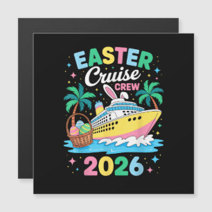 Équipage de croisière de Pâques 2026 Vacances fami