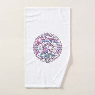 Équipage de licorne impression ludique à la demand