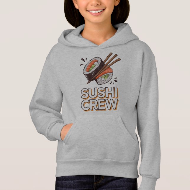 Équipage de sushi (Devant)
