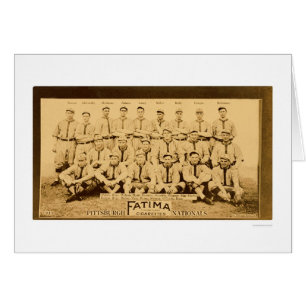Équipe 1913 de Pittsburgh Pirates