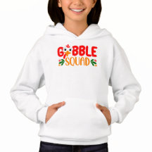 Équipe active de Gobble, Thanksgiving