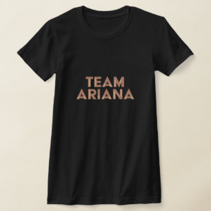 Équipe Ariana T-Shirt