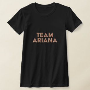 Équipe Ariana T-Shirt