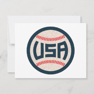 Équipe de baseball USA