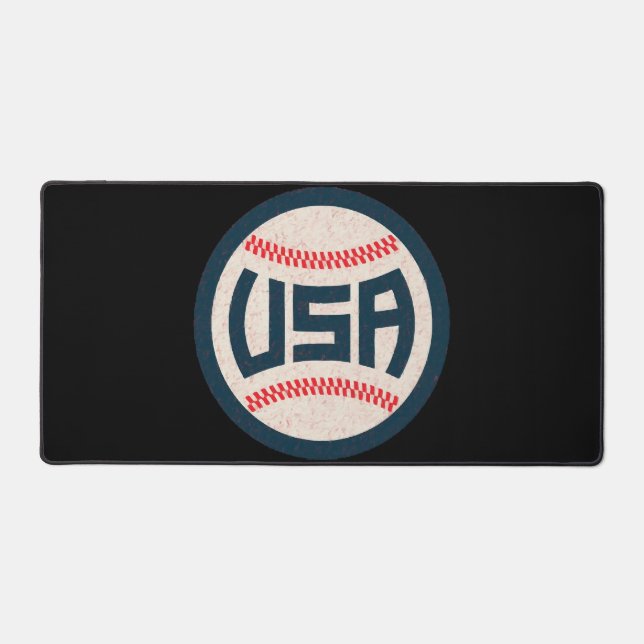 Équipe de baseball USA (Recto)