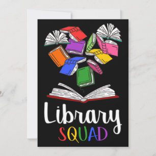Équipe de bibliothèque I