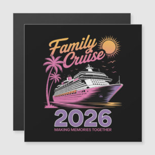 Équipe de Croisière Familiale 2026 Voyage Correspo