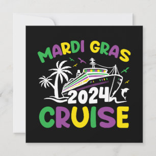 Équipe de croisière Mardi Gras