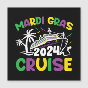 Équipe de croisière Mardi Gras