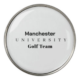 Équipe de golf de l'université White