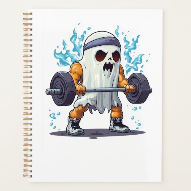 Équipe de gym fantôme (Devant)