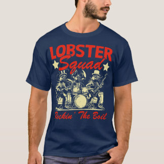 Équipe de homard TShirt