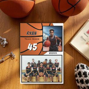 Équipe de Joueurs de Basket-ball Modernes Photo Me
