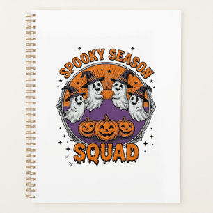 Équipe de la saison effrayante T-shirt Halloween f