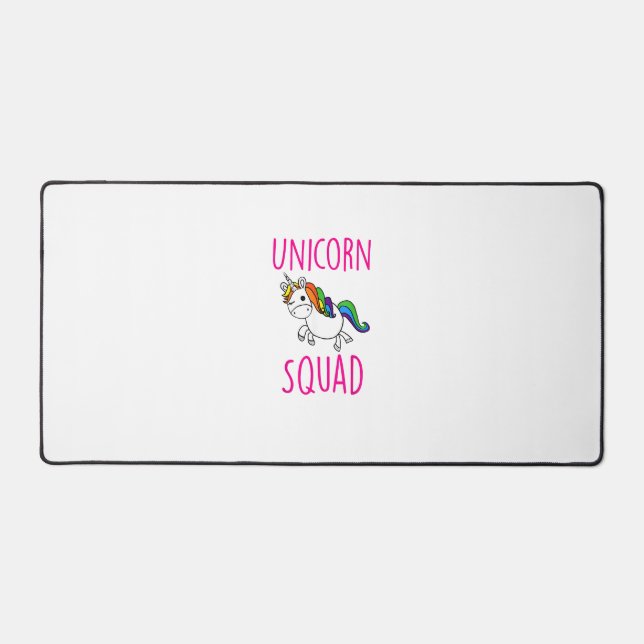 Équipe de licorne T-Shirt de fête de licorne migno (Recto)