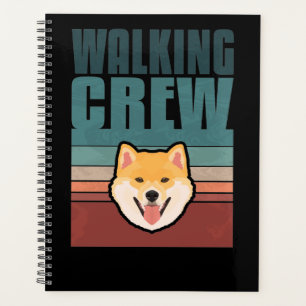 Équipe de marche, Shiba Inu