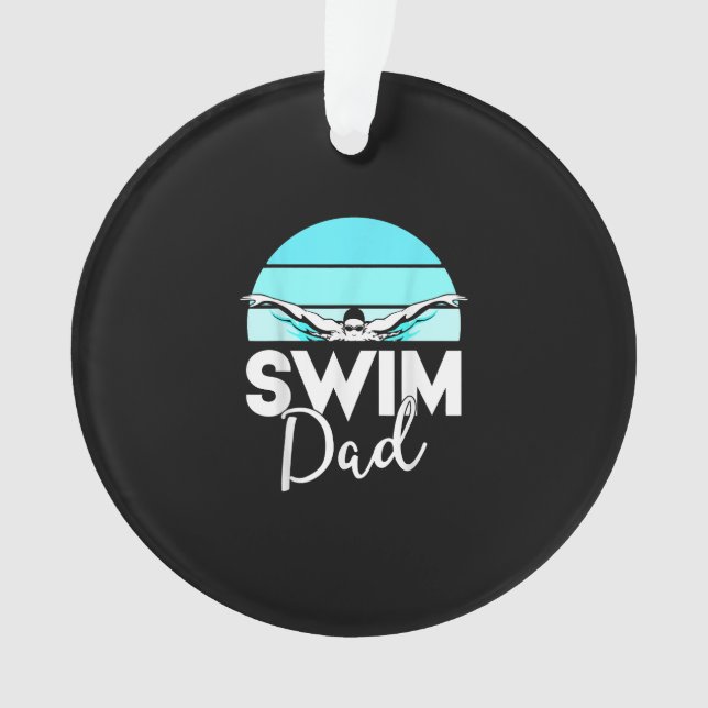 Équipe de natation Papa Far École natation Rencont (devant)